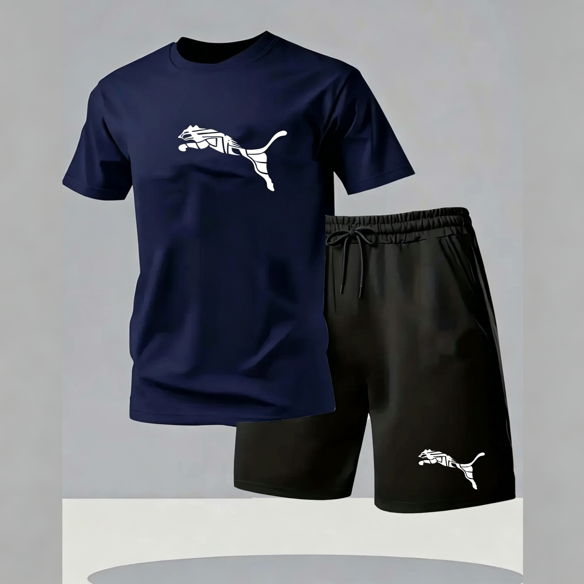 2026 Summer Outdoor Sports Set - Men'S Fashion Undershirt ulasan dan harga