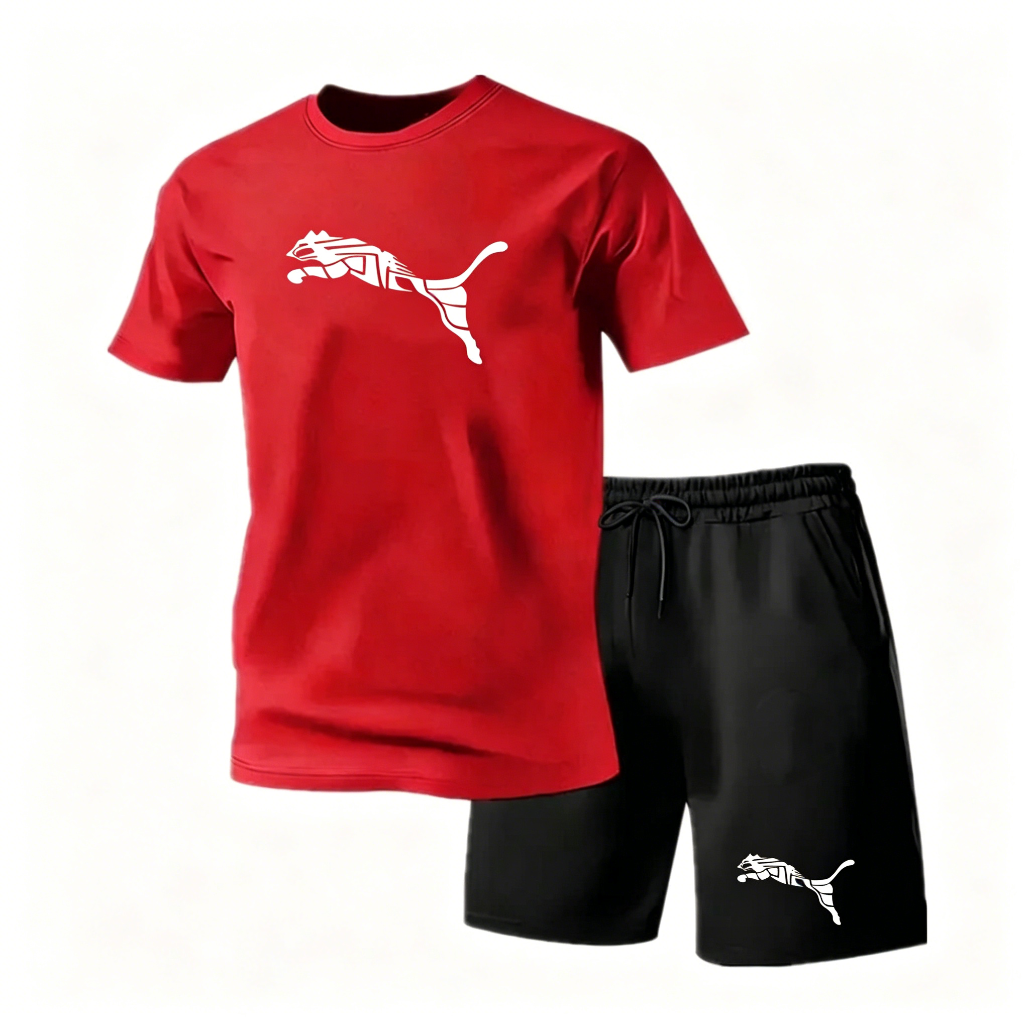 2026 Summer Outdoor Sports Set - Men'S Fashion Undershirt ulasan dan harga
