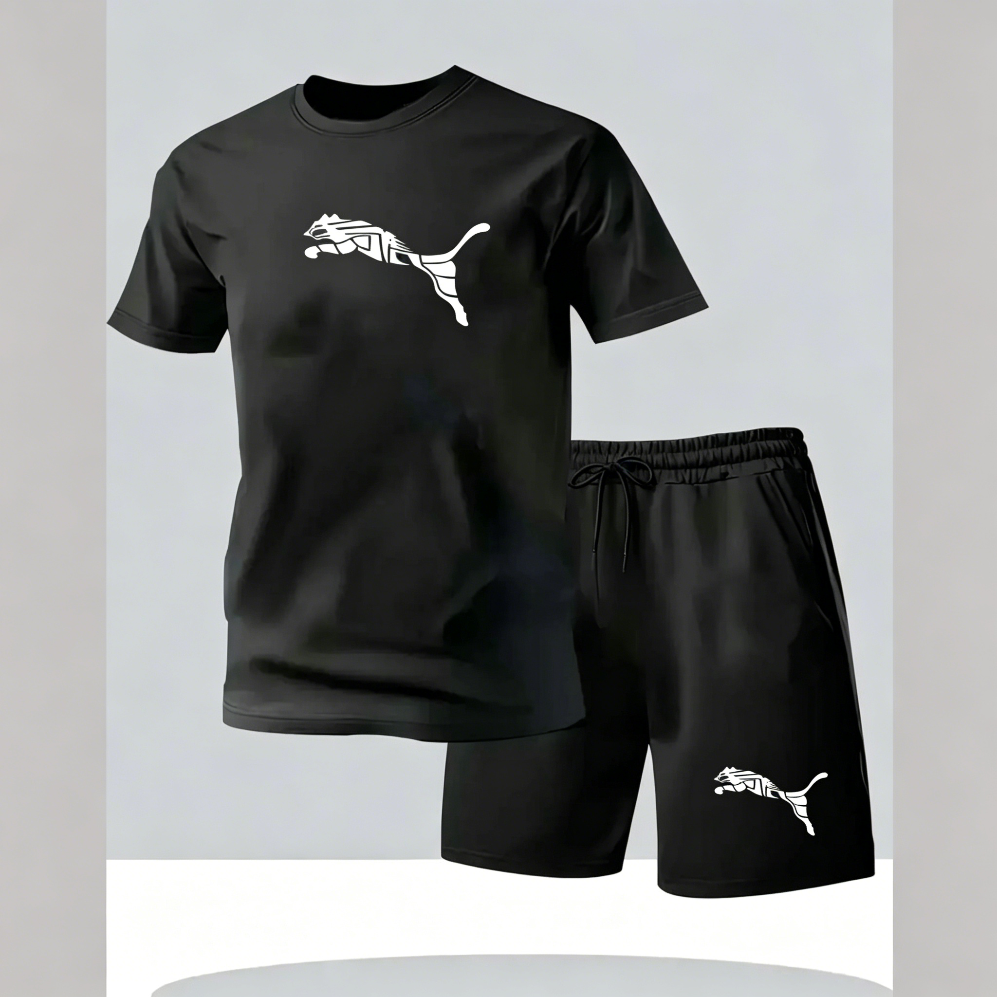 2026 Summer Outdoor Sports Set - Men'S Fashion Undershirt ulasan dan harga