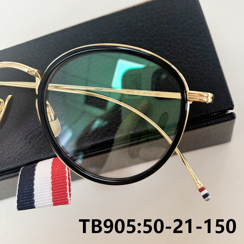 Fashion Oval Men Titanium Glas - Men'S Fashion Glasses 2026 ulasan dan harga