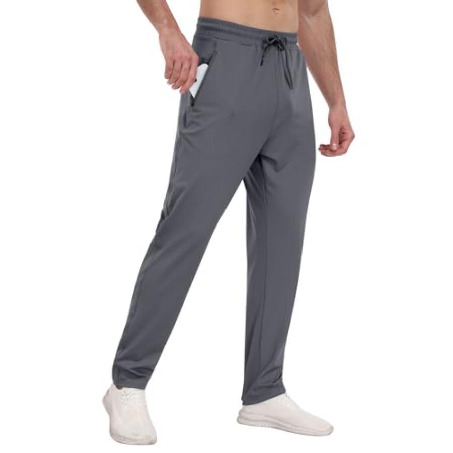3 Pack Mens Athletic Sweatpant - Jogger Sweatpants Men ulasan dan harga