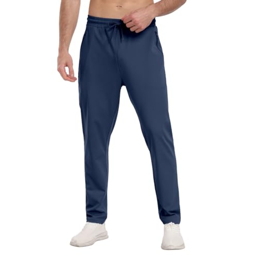 3 Pack Mens Athletic Sweatpant - Jogger Sweatpants Men ulasan dan harga