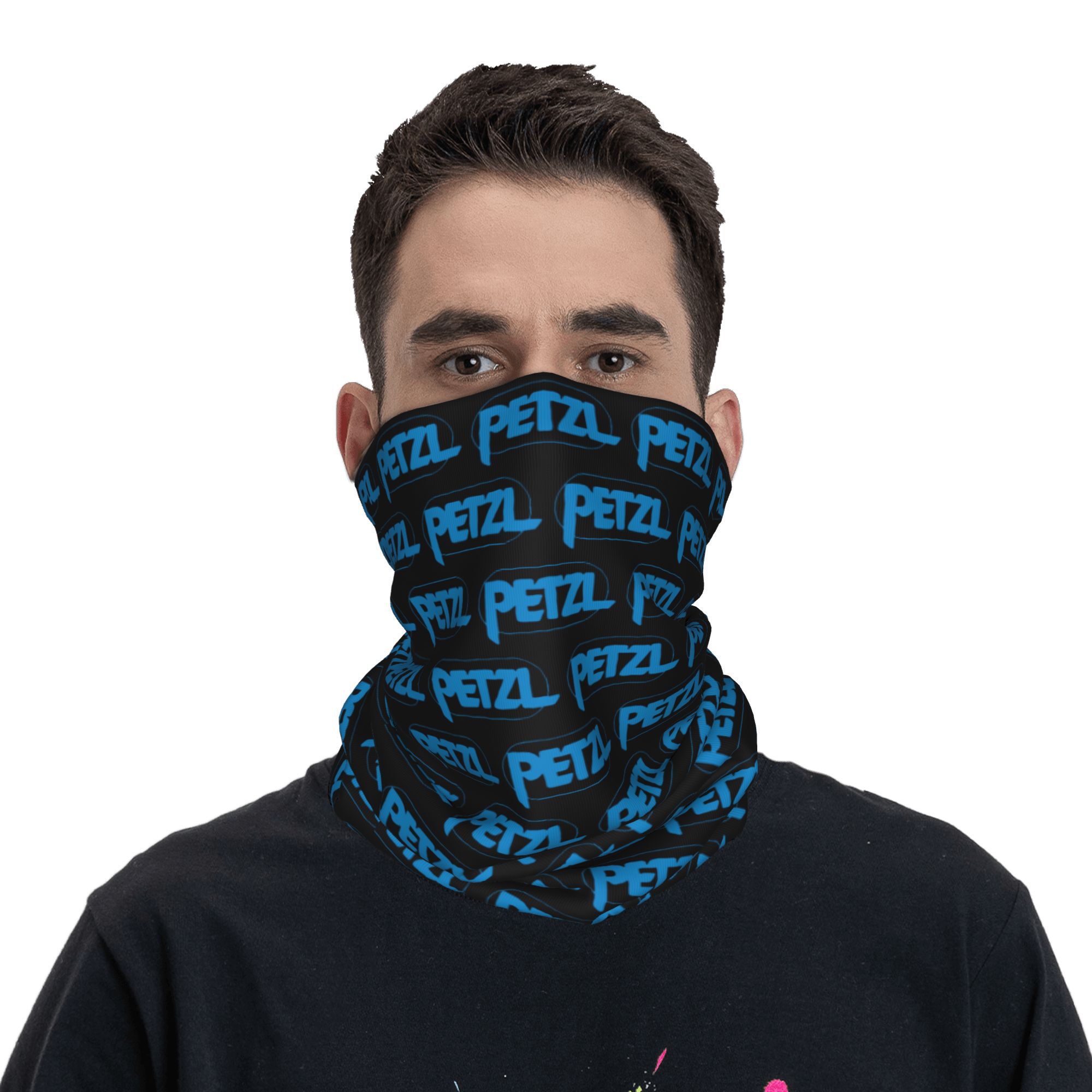 Custom P-Petzls Classical Logo - Men'S Fashion Logo ulasan dan harga