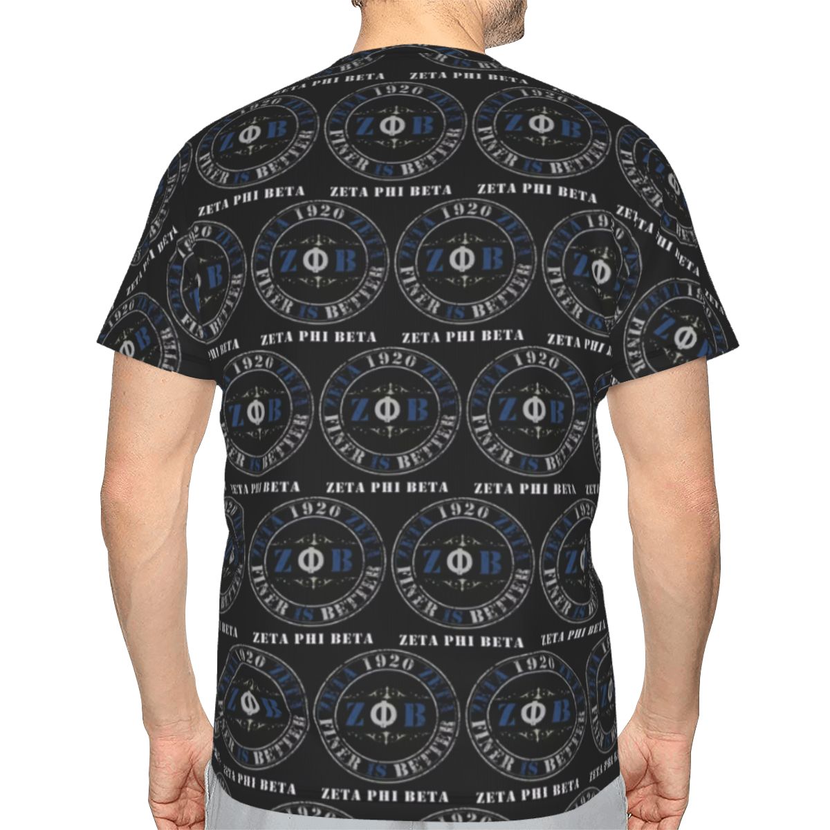 Fashion Zeta 1920 Zob Phi Beta - Mens Fashion In 1920 ulasan dan harga