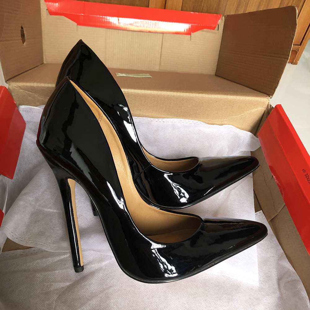 Tikicup 14cm High Heels Sexy P - Men'S Fashion Xxl ulasan dan harga