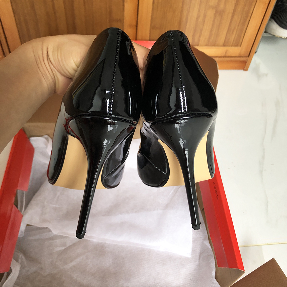 Tikicup 14cm High Heels Sexy P - Men'S Fashion Xxl ulasan dan harga