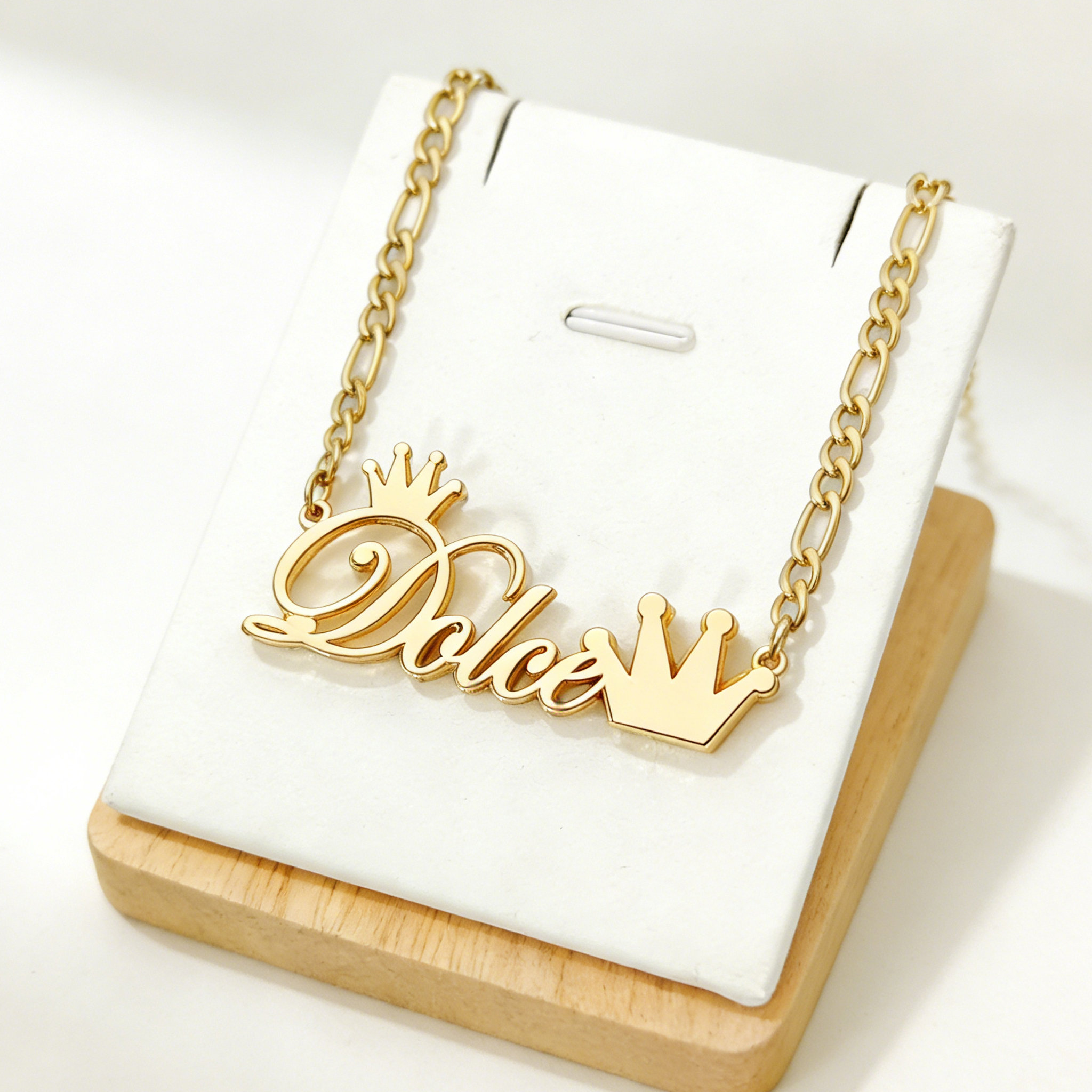 DUOYING Custom Name Jewelry Se - Men'S Fashion Jewelry Bracelets ulasan dan harga