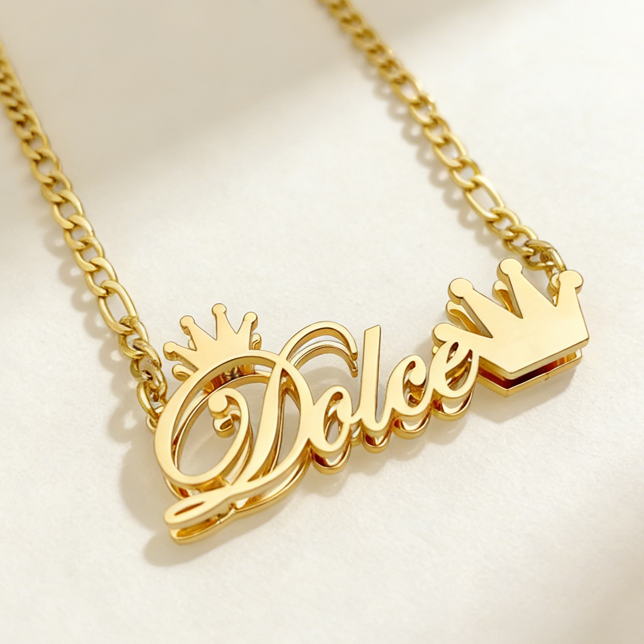 DUOYING Custom Name Jewelry Se - Men'S Fashion Jewelry Bracelets ulasan dan harga