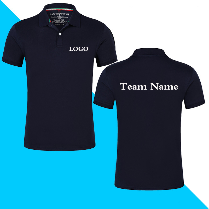 Top Quality Summer Short Sleev - Men'S Fashion Polo ulasan dan harga