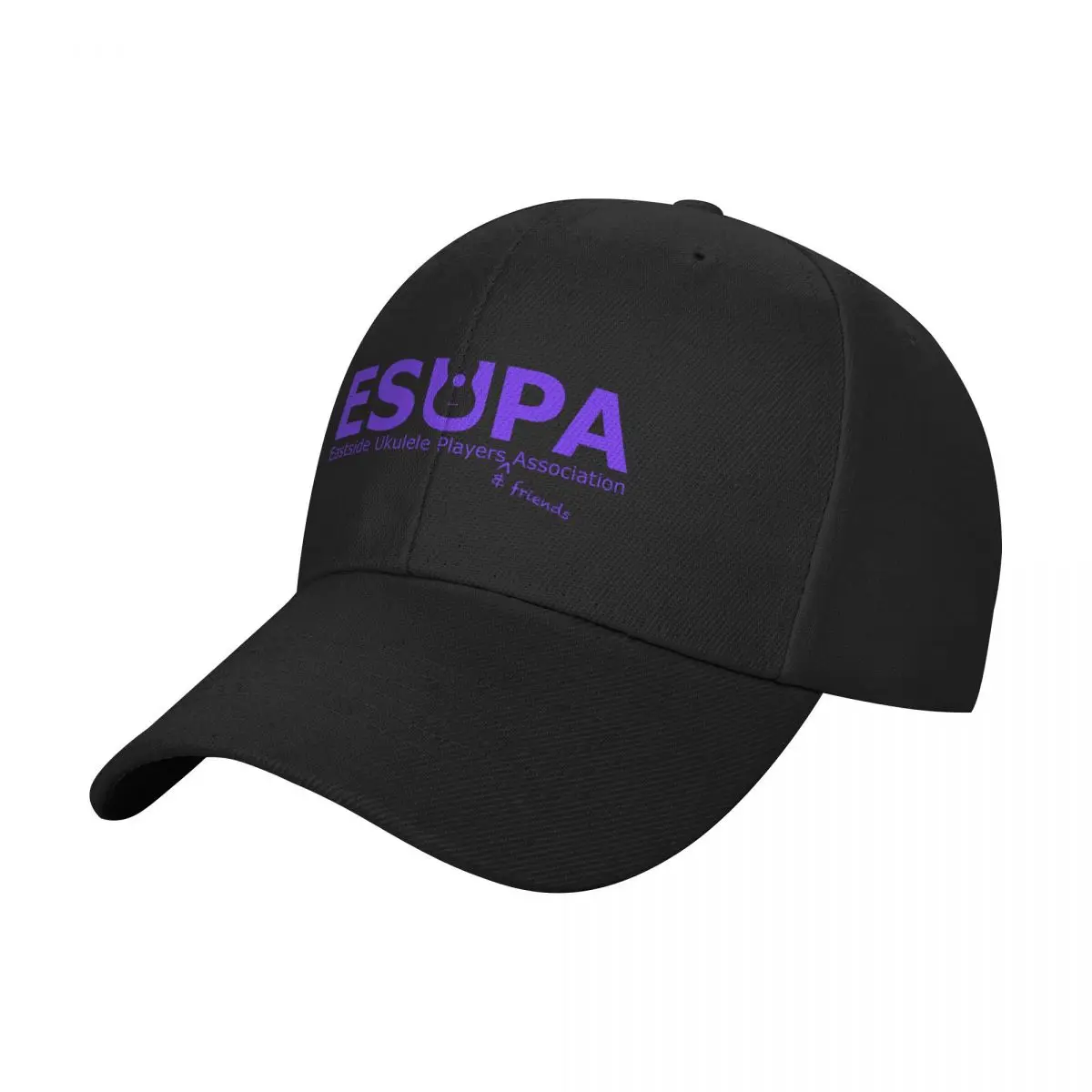 ESUPA purple logo on light hat - Men'S Fashion Outlets ulasan dan harga