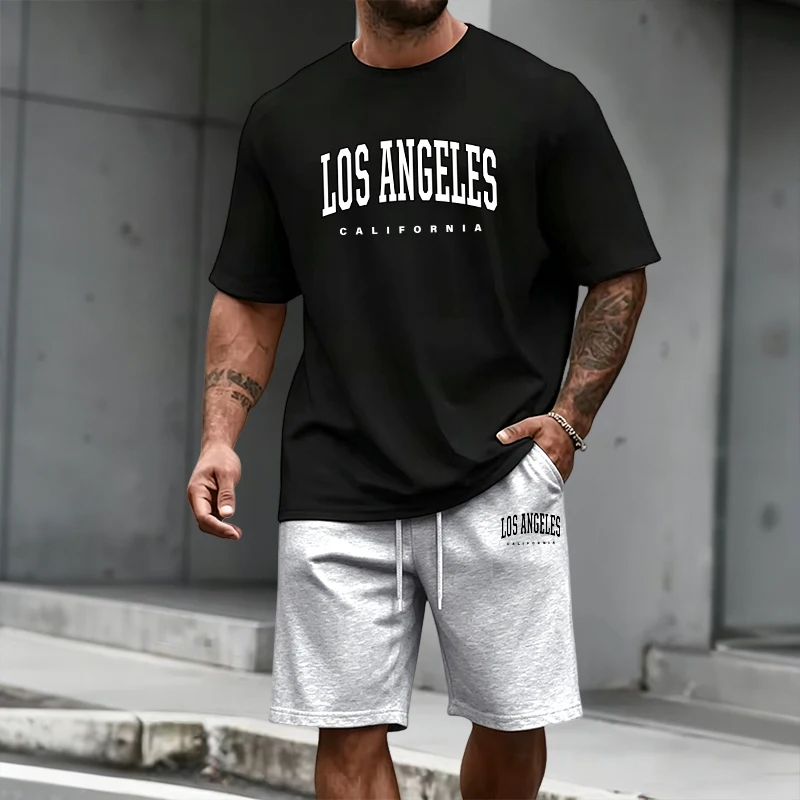 Men's Tracksuit Short Sleeve T - Men'S Fashion Undershirt ulasan dan harga