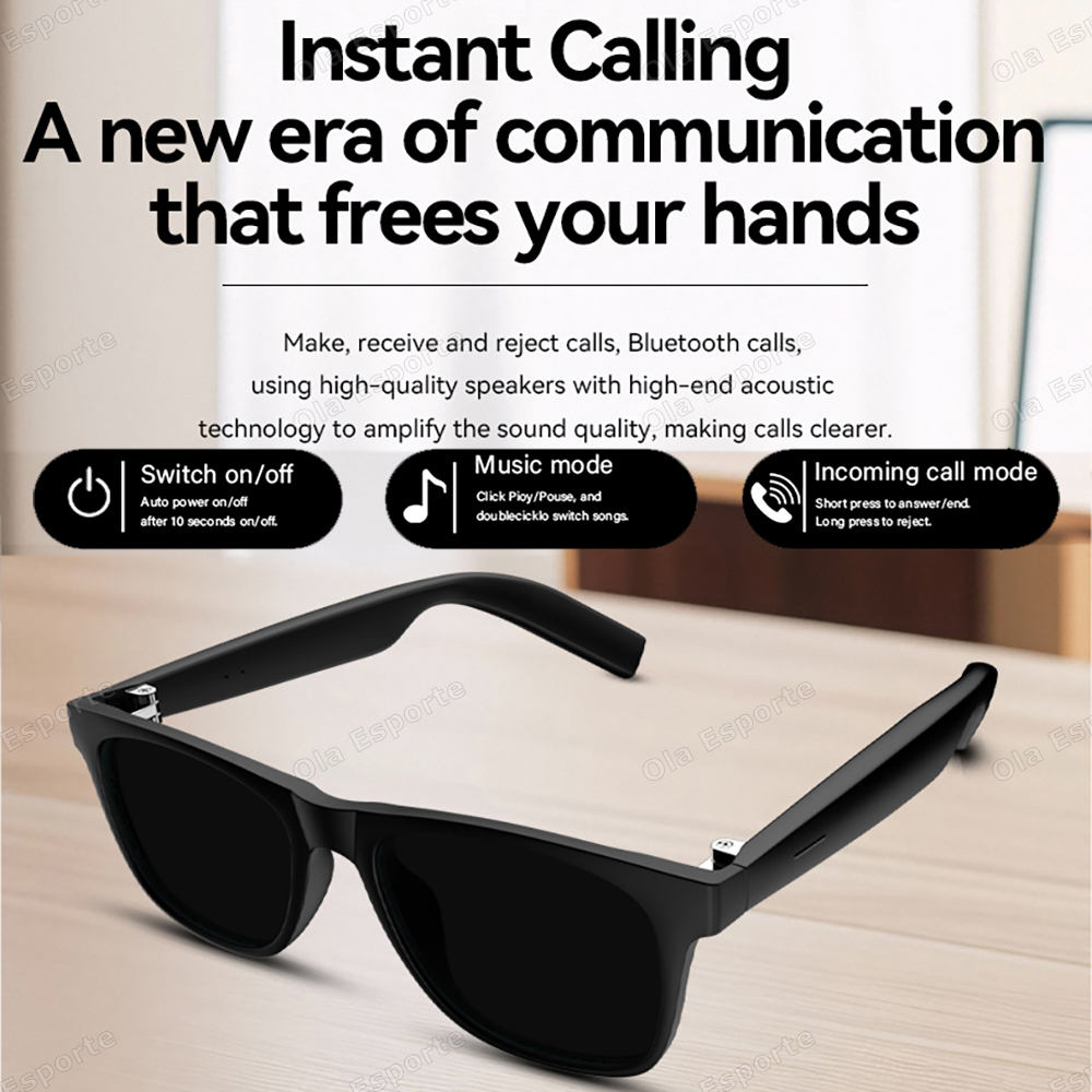 2026 New Fashion Smart Glasses - Men'S Fashion Glasses 2026 ulasan dan harga