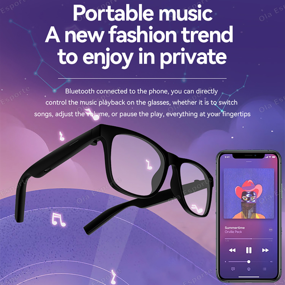 2026 New Fashion Smart Glasses - Men'S Fashion Glasses 2026 ulasan dan harga