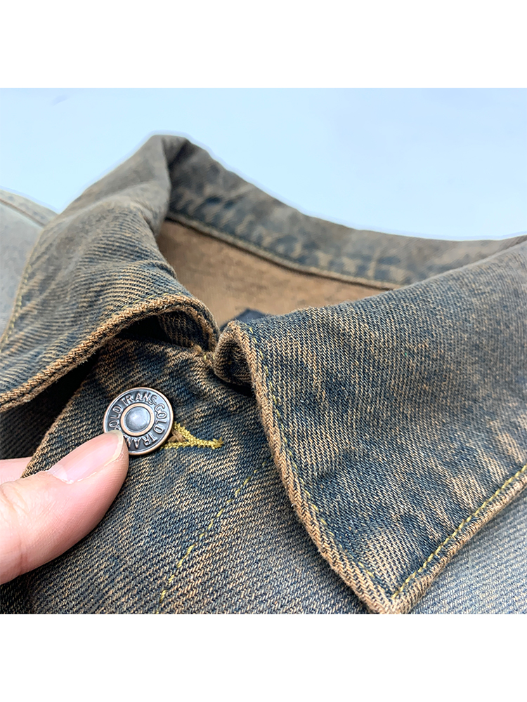 2025 Autumn Winter Women Desig - Mens Fashion Denim Jacket ulasan dan harga