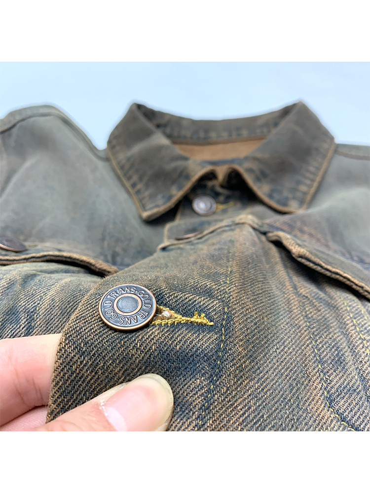 2025 Autumn Winter Women Desig - Mens Fashion Denim Jacket ulasan dan harga