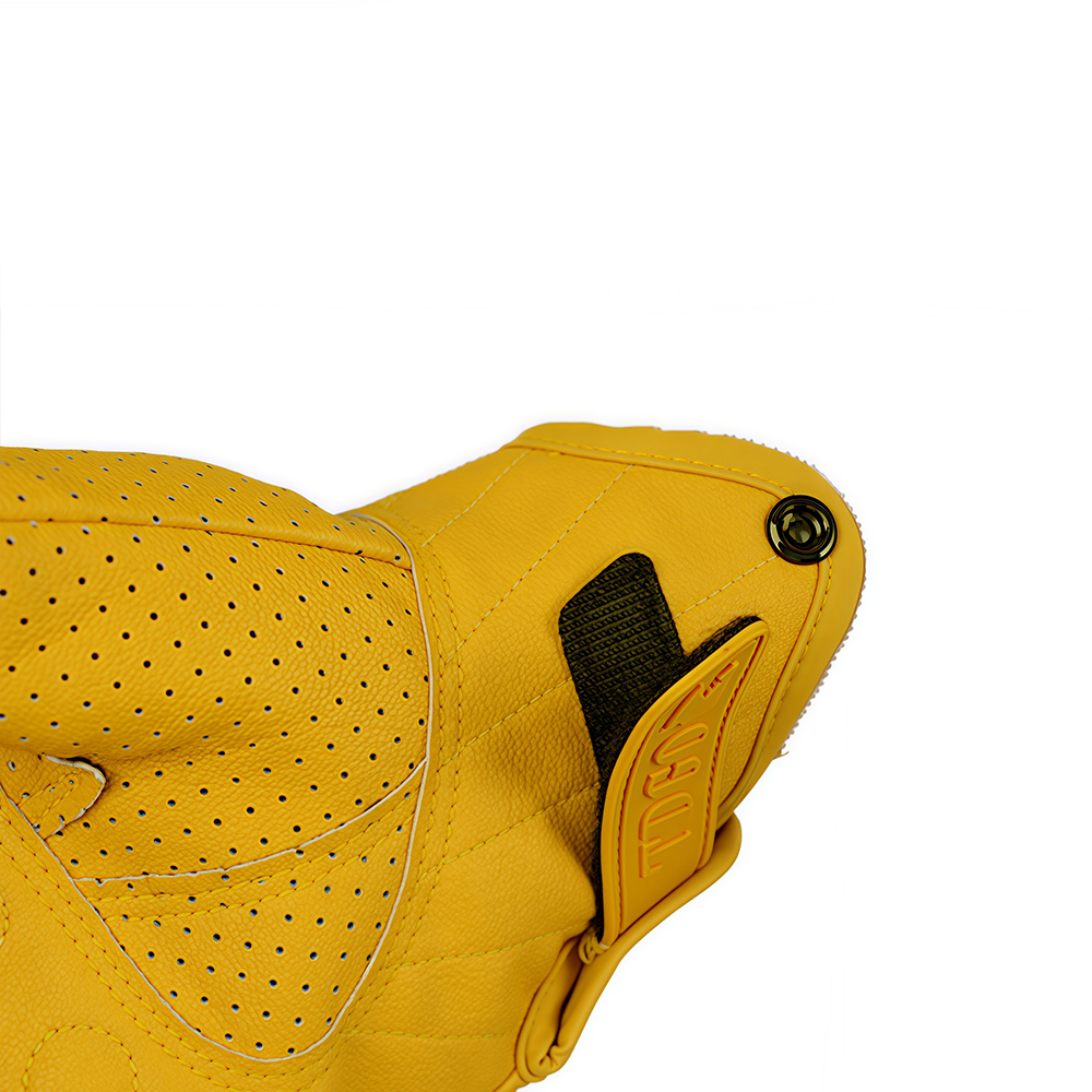 Yellow Motorcycle Breathable R - Men'S Fashion Gloves ulasan dan harga