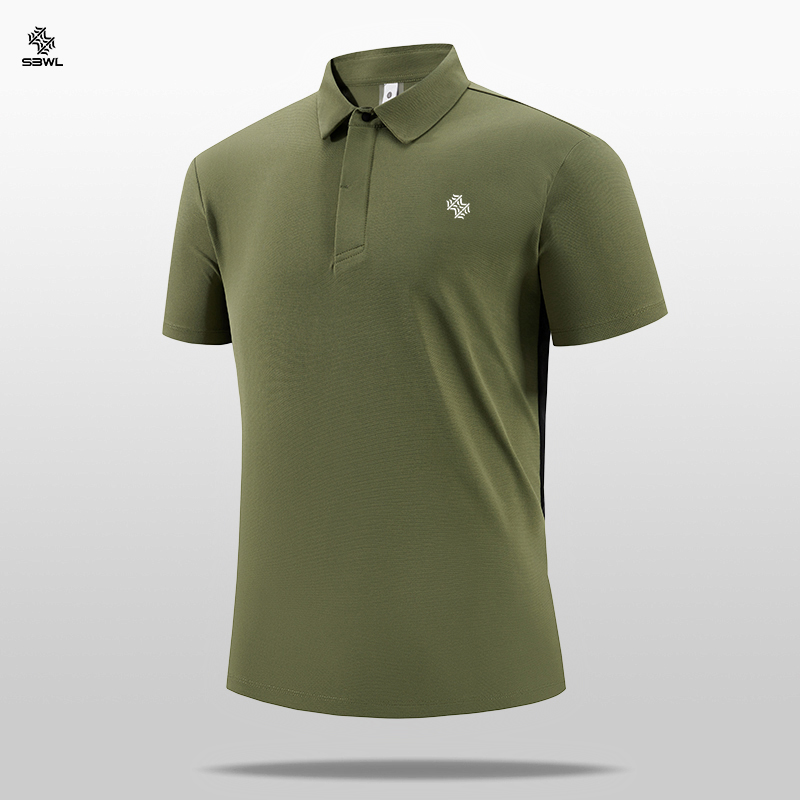 SBWL men's fashion 7 color bus - Men'S Fashion Polo ulasan dan harga