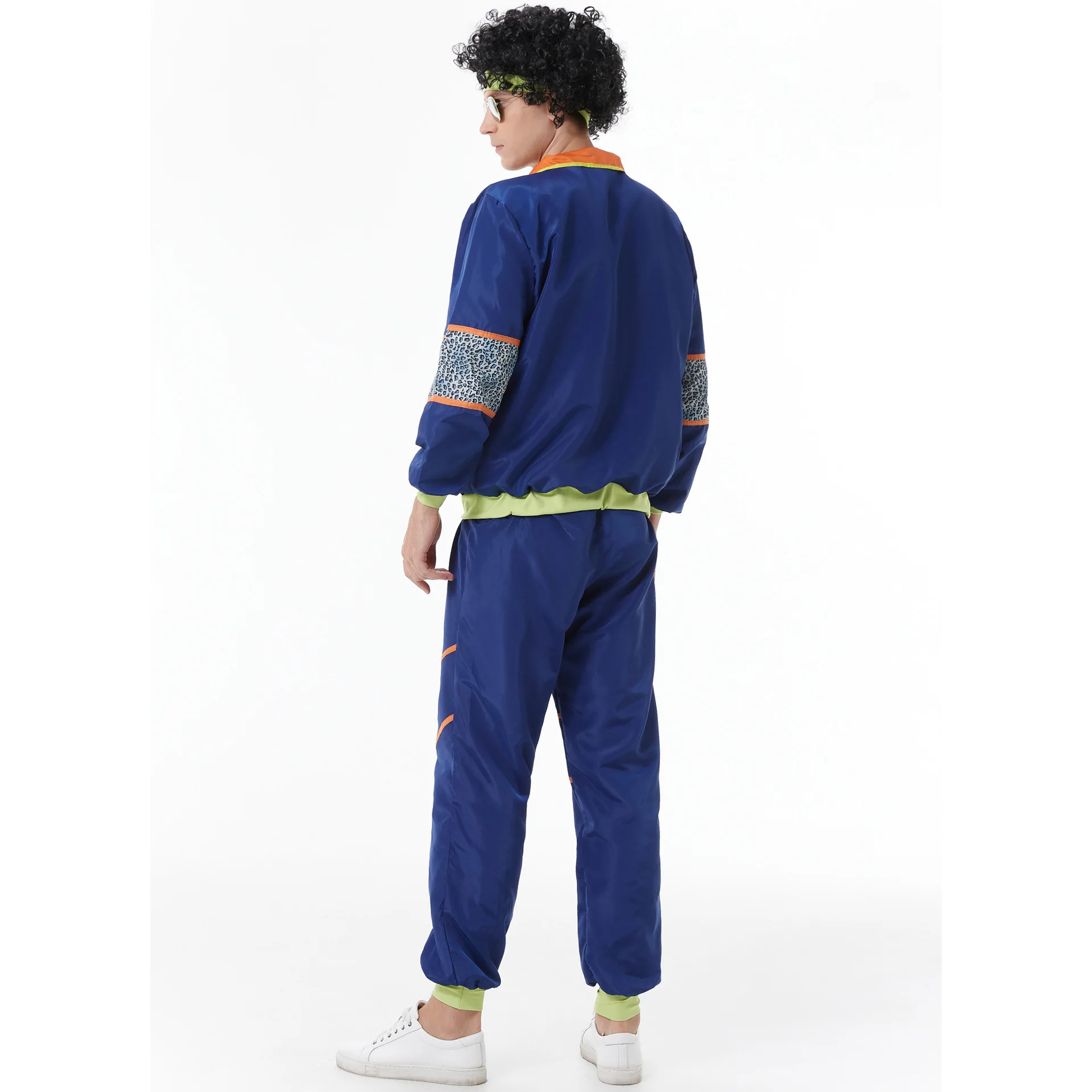 Women Ladies Men 80s Height Of - Mens Fashion In 1980S ulasan dan harga