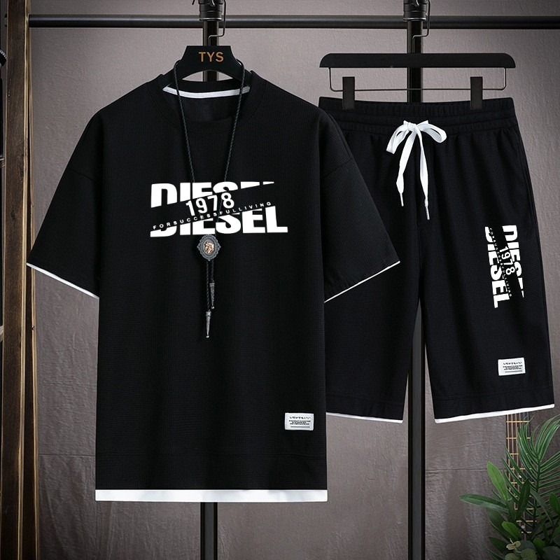 Men's Large Size Quick-Drying  - Men'S Fashion Xxl ulasan dan harga