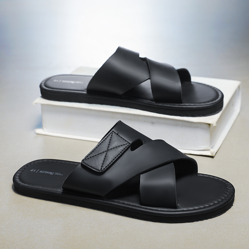Men's slippers 2026 new summer - Men'S Fashion Xxl ulasan dan harga