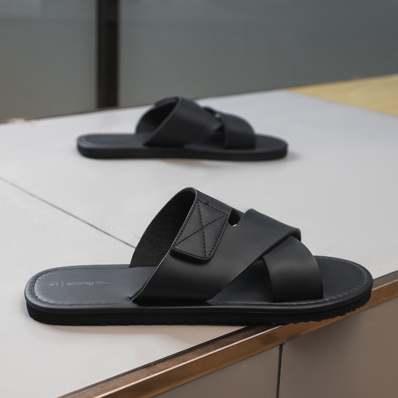 Men's slippers 2026 new summer - Men'S Fashion Xxl ulasan dan harga