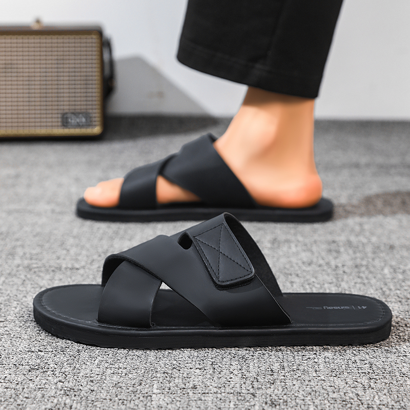 Men's slippers 2026 new summer - Men'S Fashion Xxl ulasan dan harga