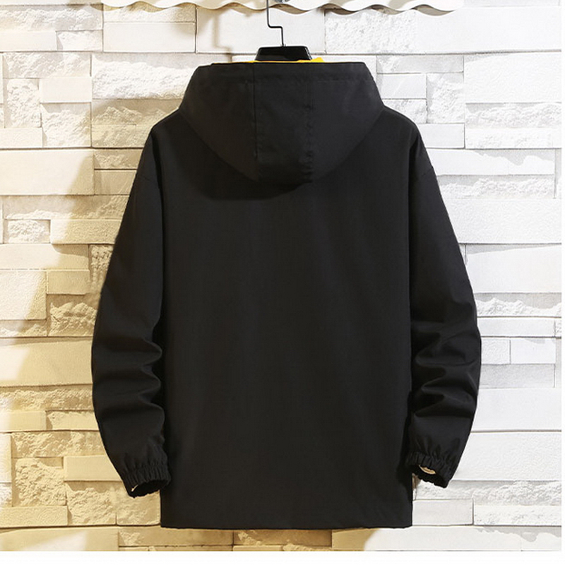 Spring Autumn New Mens Jackets - Mens Fashion Bomber Jacket ulasan dan harga