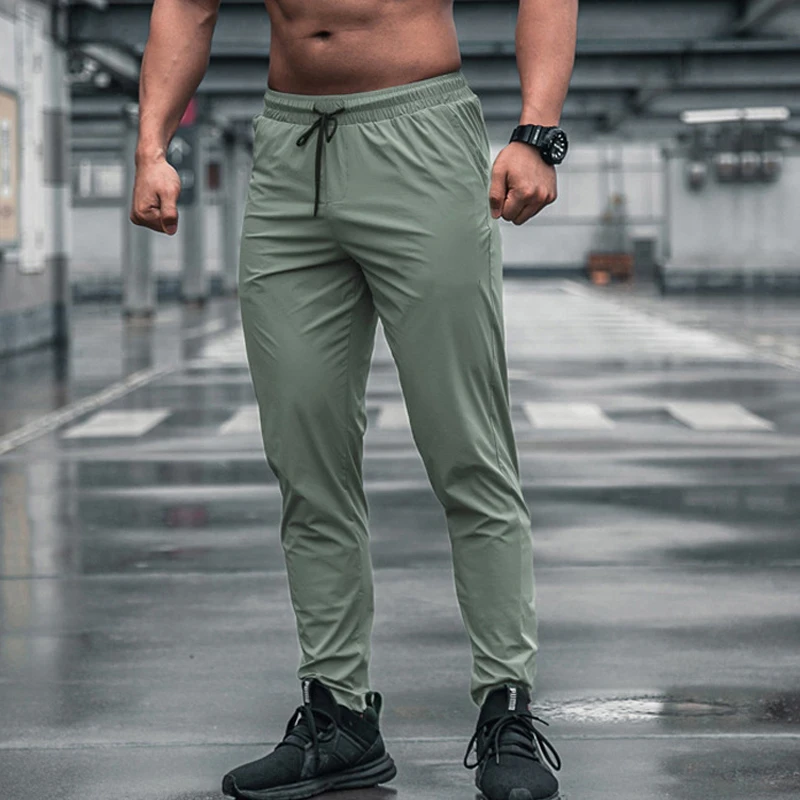Men Sport Trousers with Pocket - Jogger Sweatpants Men ulasan dan harga