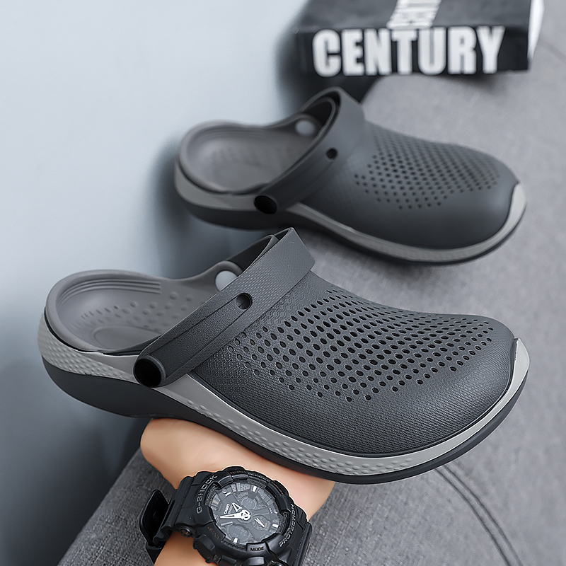 Men's Summer Sandals Non-Slip  - Men'S Fashion Xxl ulasan dan harga