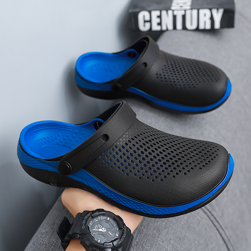 Men's Summer Sandals Non-Slip  - Men'S Fashion Xxl ulasan dan harga