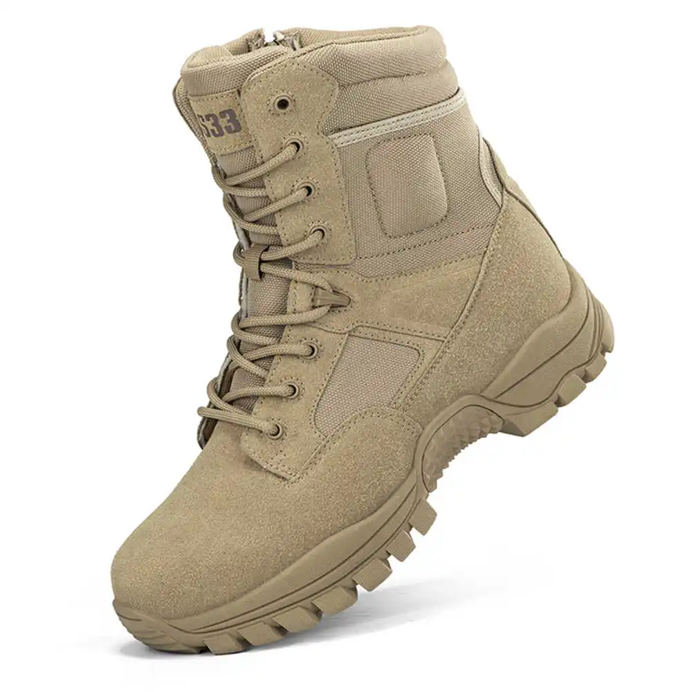Nonslip Genuine Leather Hiking - Men'S Fashion Over 40 ulasan dan harga