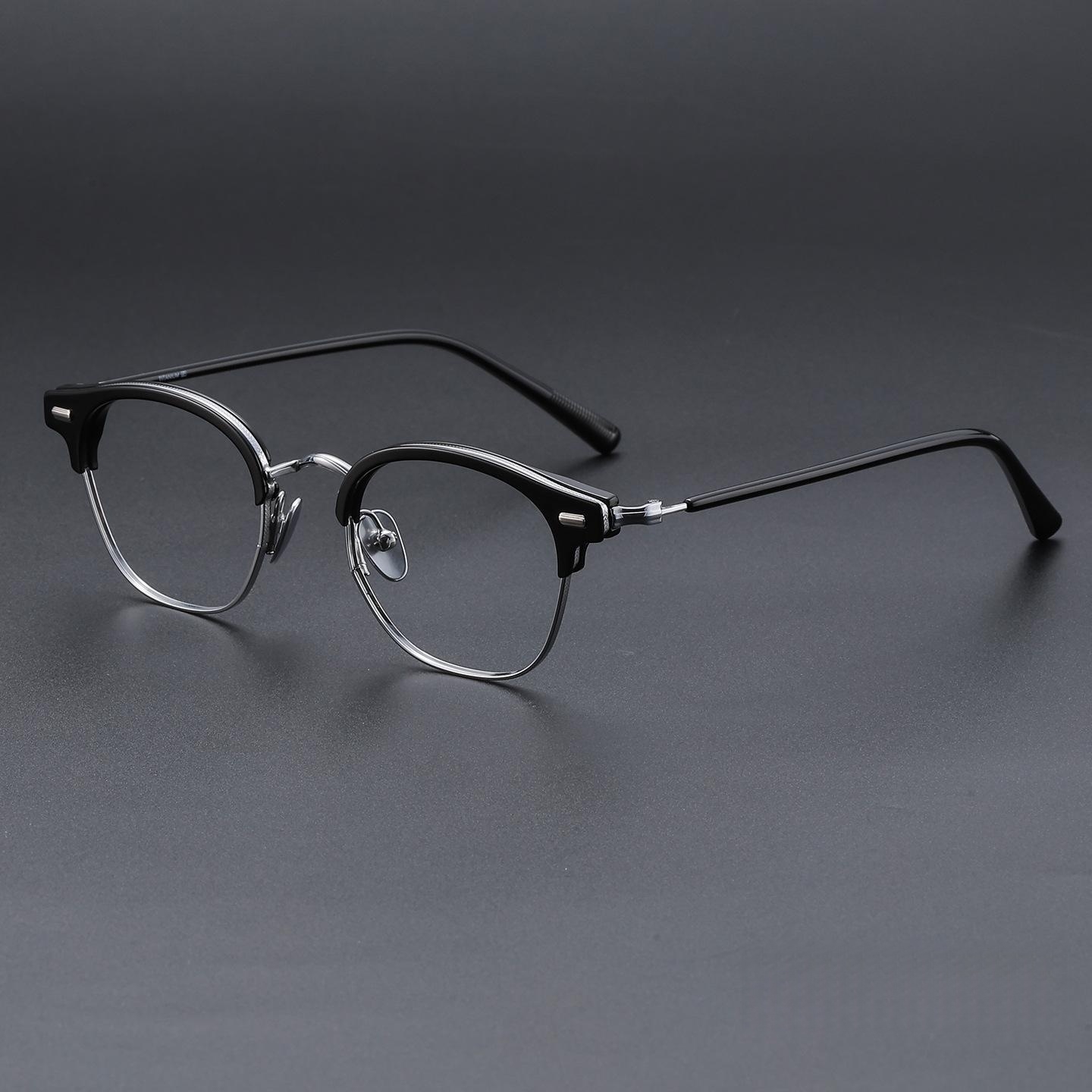 FIRADA Fashionable Comfortable - Men'S Fashion Glasses 2026 ulasan dan harga