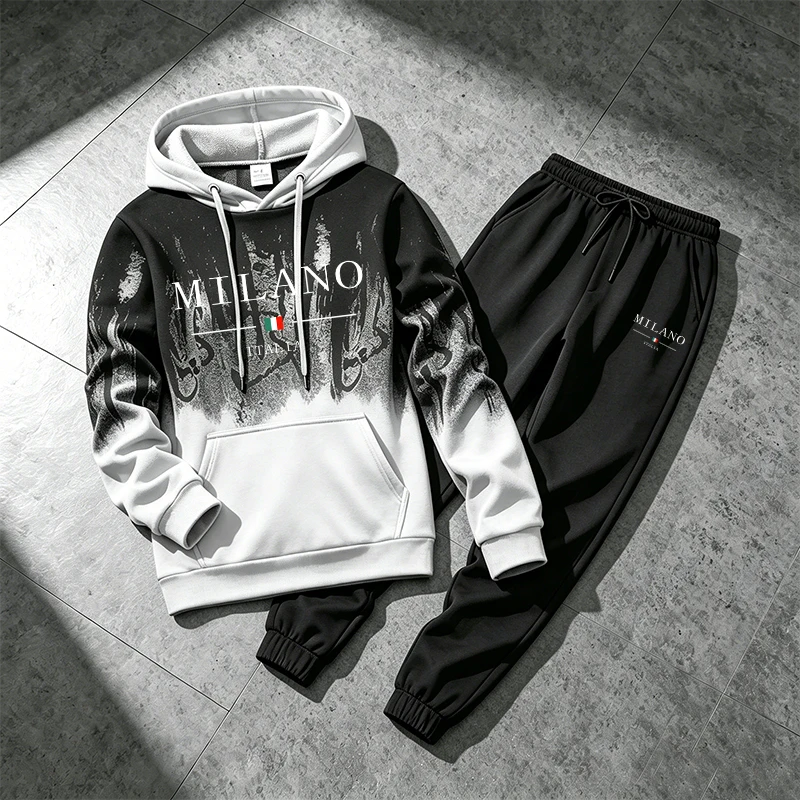 2026 New Arrival Men's Tracksu - Jogger Sweatpants Men ulasan dan harga