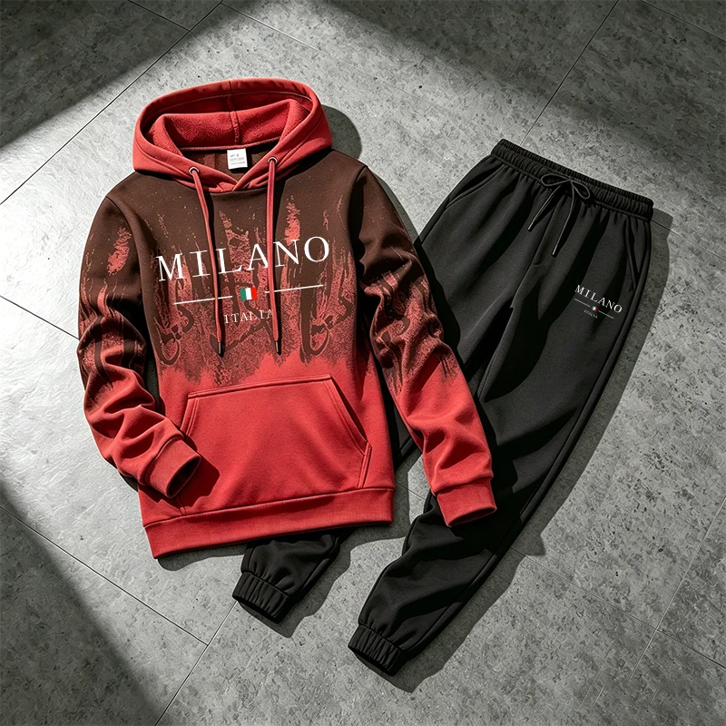 2026 New Arrival Men's Tracksu - Jogger Sweatpants Men ulasan dan harga