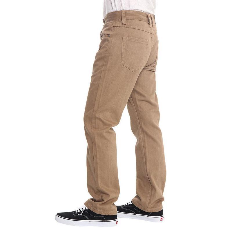 Vintage Washed Khaki Pants Str - Men'S Fashion Khaki Pants ulasan dan harga