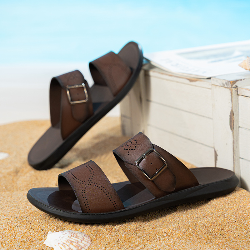 2025 Summer New Sandals Men's  - Men'S Fashion Xxl ulasan dan harga