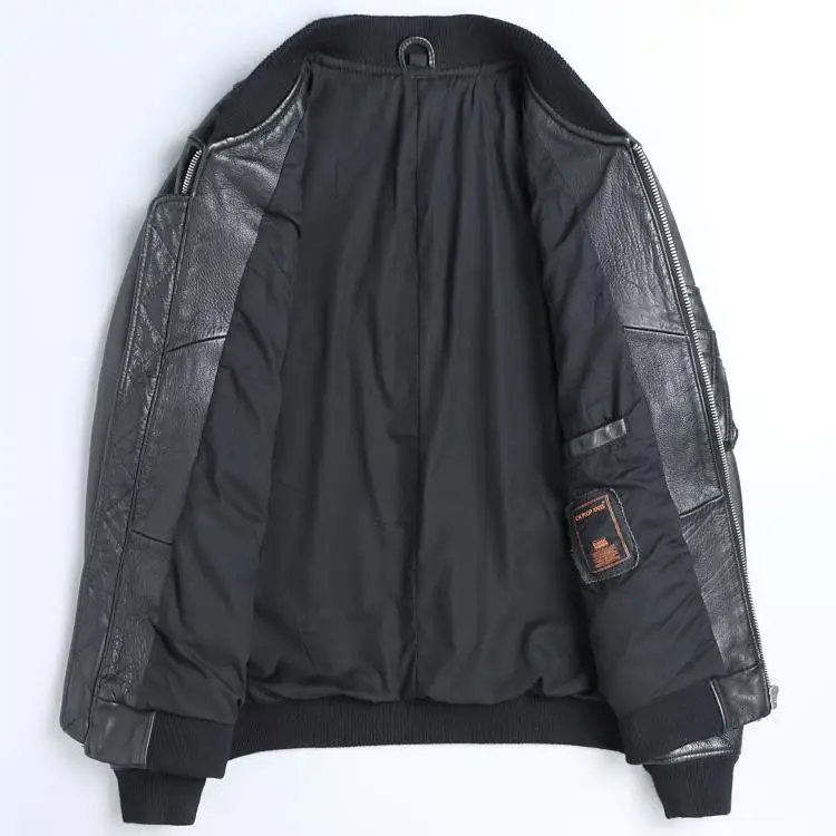 YR!Free shipping.wholesales.Br - Mens Fashion Bomber Jacket ulasan dan harga