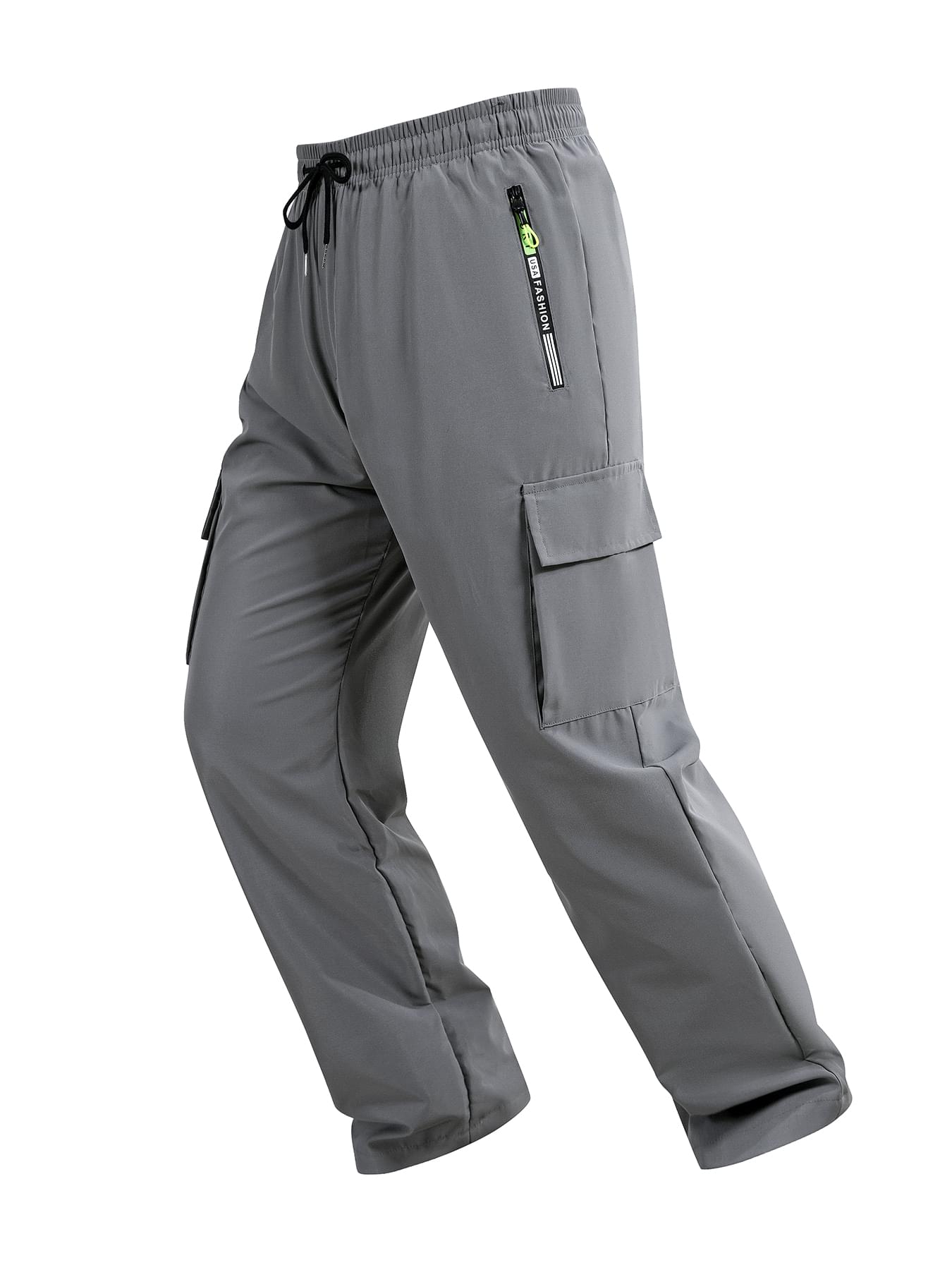 Spring Autumn Men's Cargo Pant - Jogger Sweatpants Men ulasan dan harga