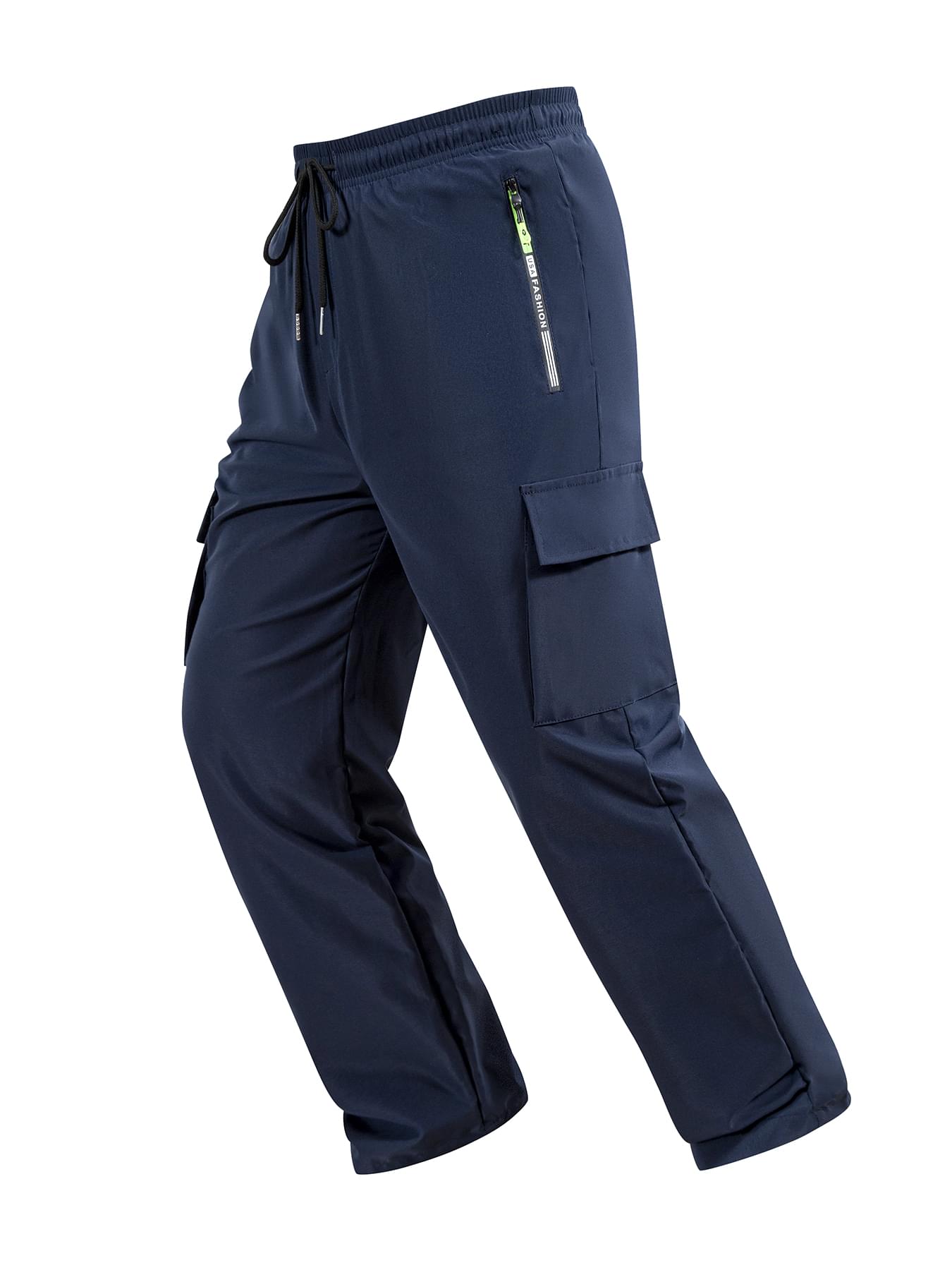 Spring Autumn Men's Cargo Pant - Jogger Sweatpants Men ulasan dan harga