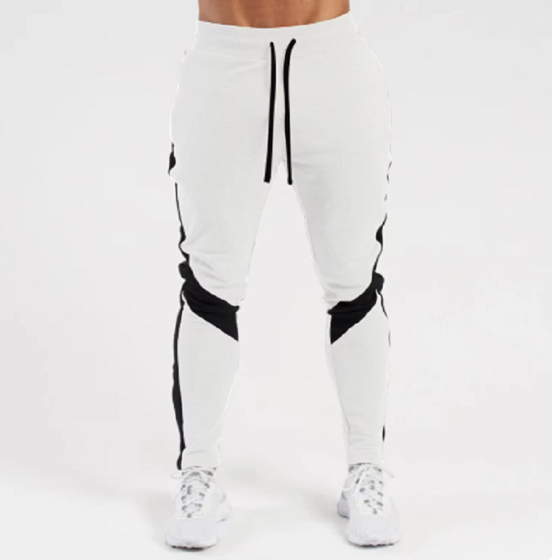 Mens Joggers Casual Pants Fitn - Jogger Sweatpants Men ulasan dan harga