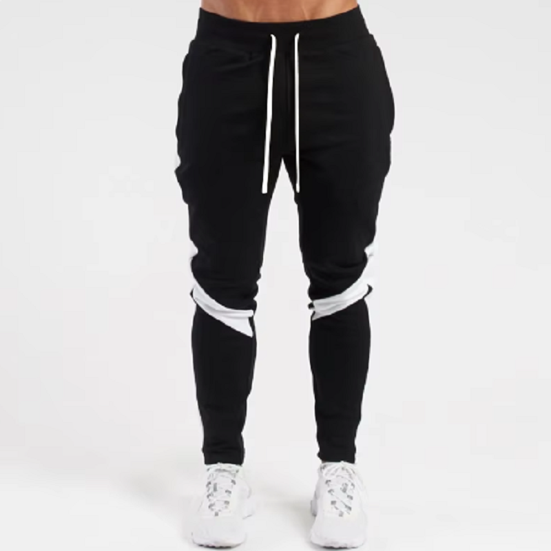 Mens Joggers Casual Pants Fitn - Jogger Sweatpants Men ulasan dan harga