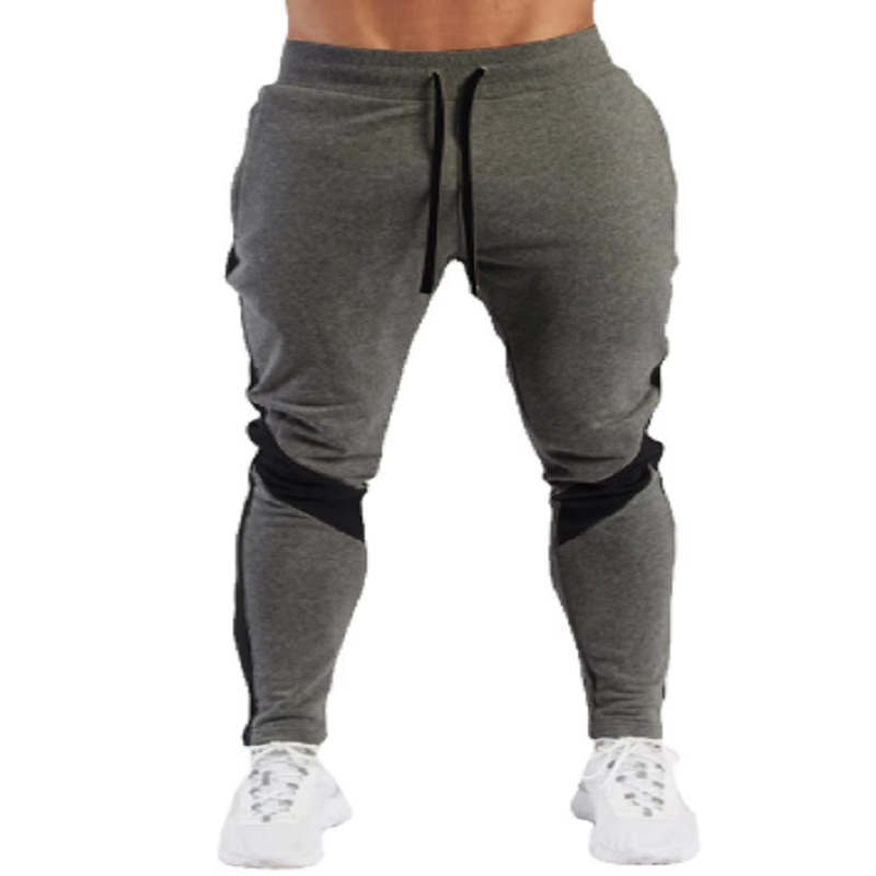 Mens Joggers Casual Pants Fitn - Jogger Sweatpants Men ulasan dan harga
