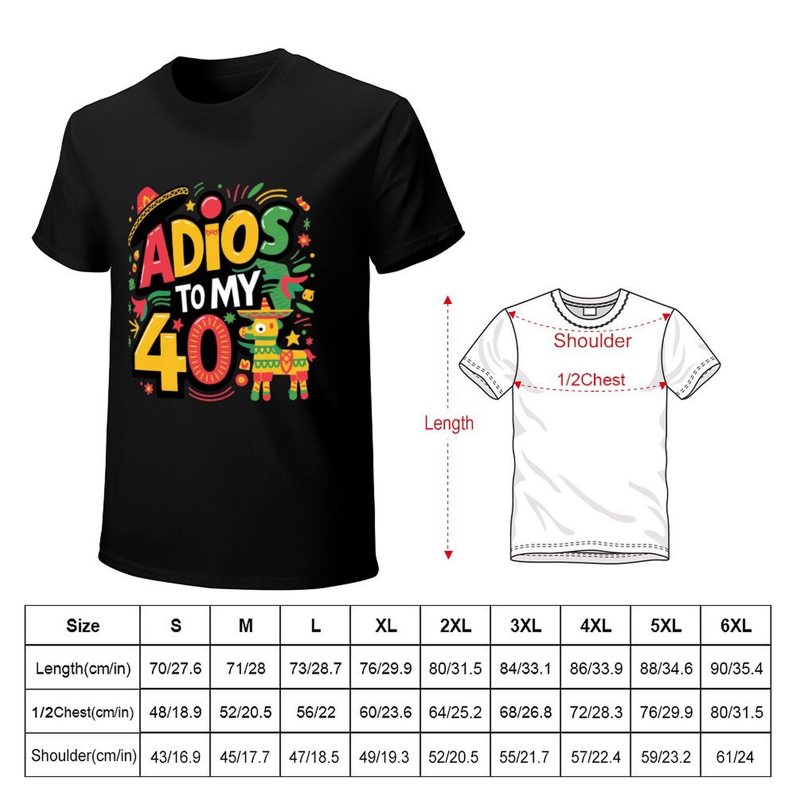 Adios to my 40s Cinco de Mayo  - Mens Fashion In 40S ulasan dan harga