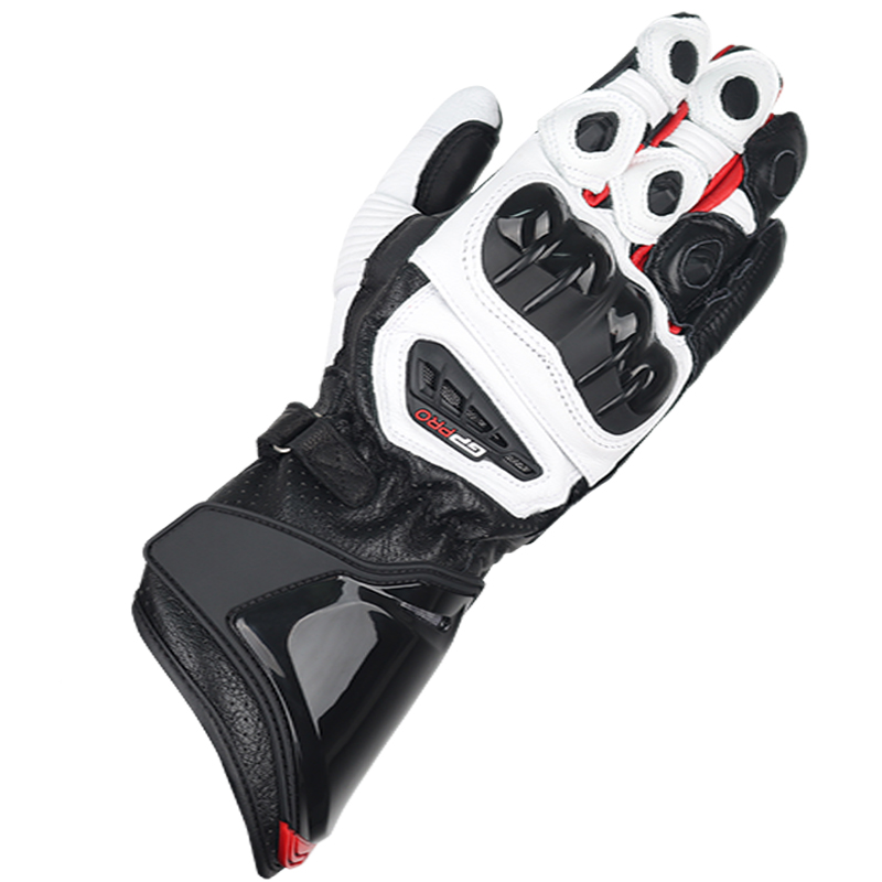 Two-X Gp Pro Motorcycle Leathe - Men'S Fashion Gloves ulasan dan harga