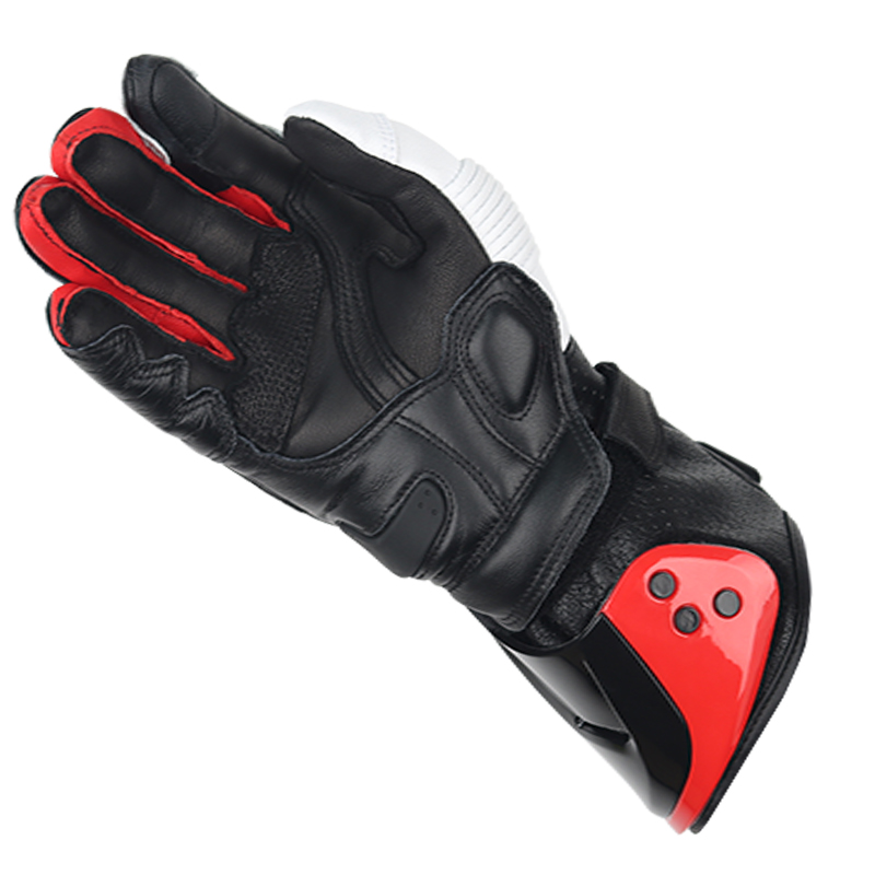Two-X Gp Pro Motorcycle Leathe - Men'S Fashion Gloves ulasan dan harga