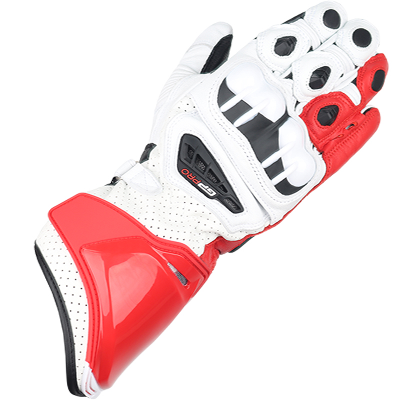 Two-X Gp Pro Motorcycle Leathe - Men'S Fashion Gloves ulasan dan harga