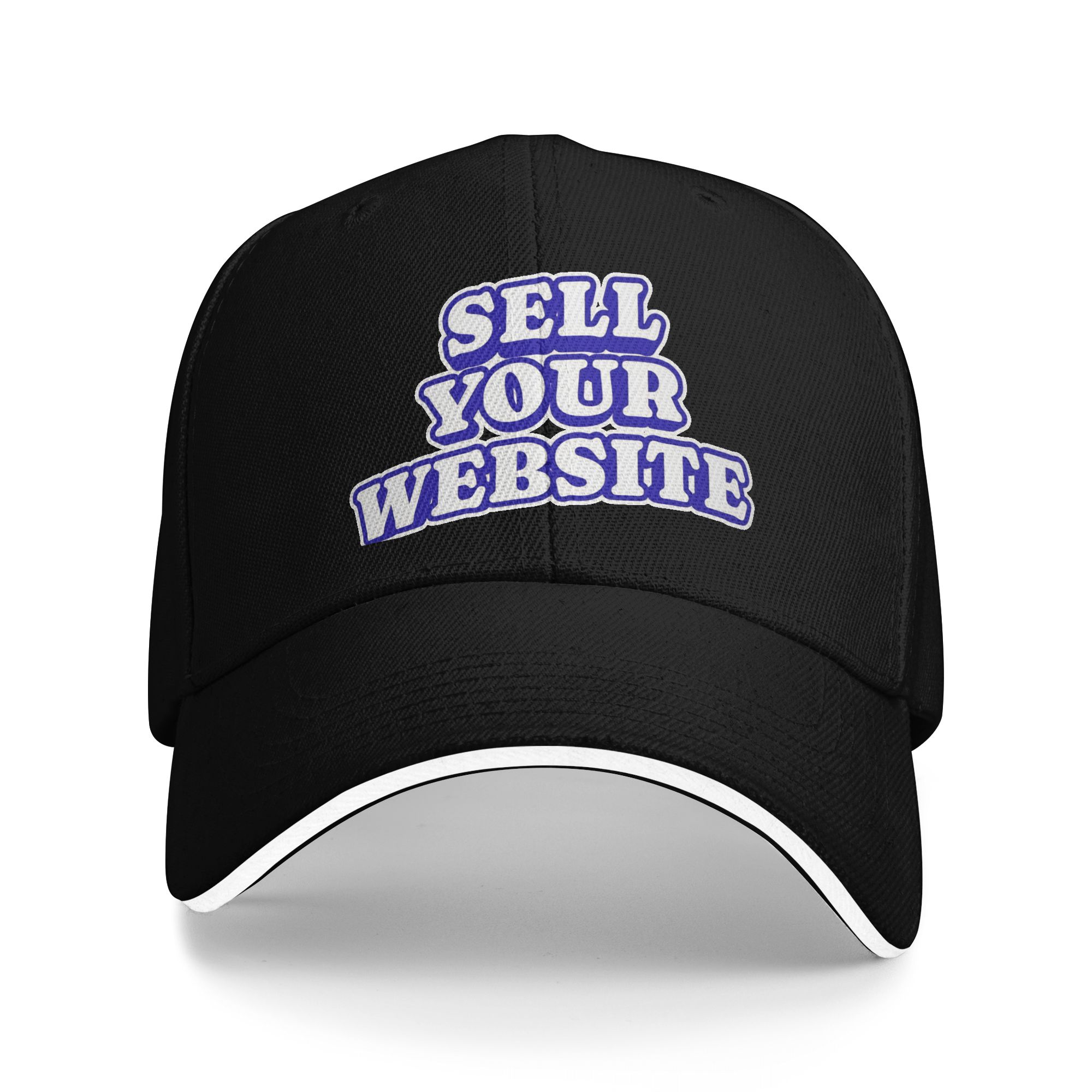 Summer Casual Baseball Cap Web - Men'S Fashion Website ulasan dan harga