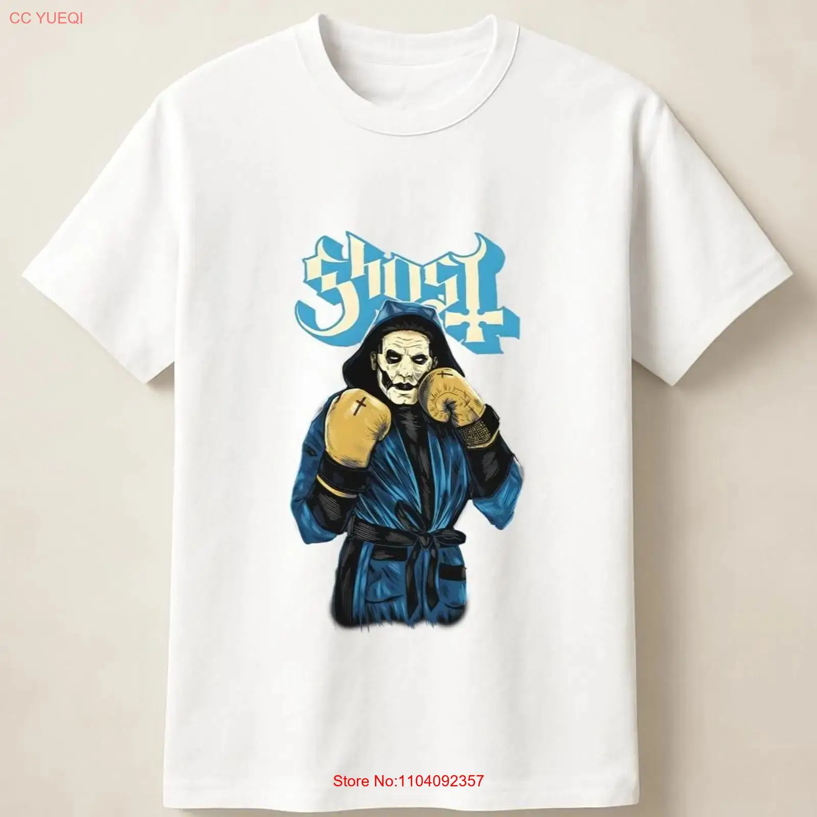 Ghost Band Boxing Character Wi - Men'S Fashion Gloves ulasan dan harga