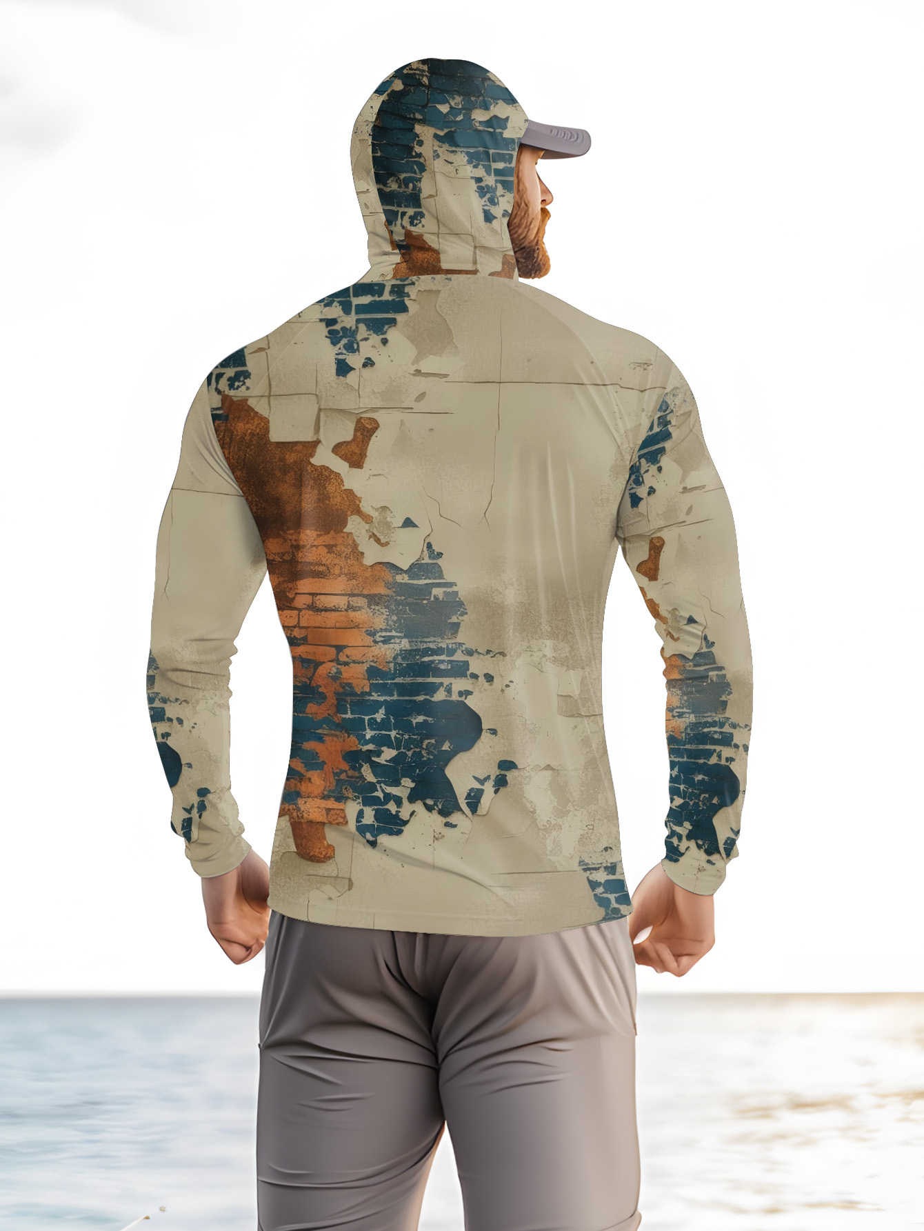 2026 Summer New Men's Long-Sle - Men'S Fashion Undershirt ulasan dan harga