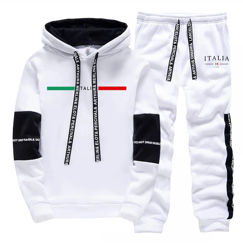 Fashion Mens Tracksuit Print C - Men'S Spring Fashion ulasan dan harga